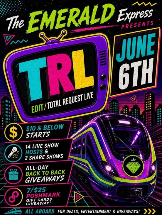 torrid Dresses & Skirts - 🚨Greeneyediva78🚨6/6💚🚂The Emerald Express TRL EDIT 💚🚂